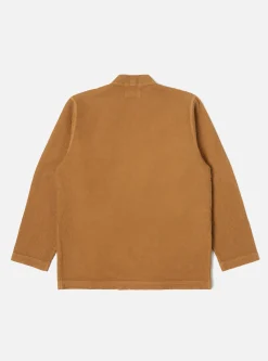 Store Kyoto Work Jacket In Bronze Japanese Waffle Men Jackets.