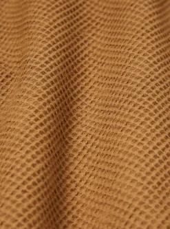Store Kyoto Work Jacket In Bronze Japanese Waffle Men Jackets.
