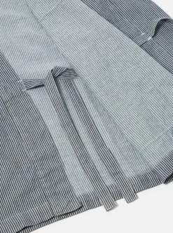 Discount Kyoto Work Jacket In Indigo Hickory Shirting Men Jackets.
