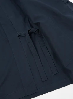 Cheap Kyoto Work Jacket In Navy Twill Men Jackets.