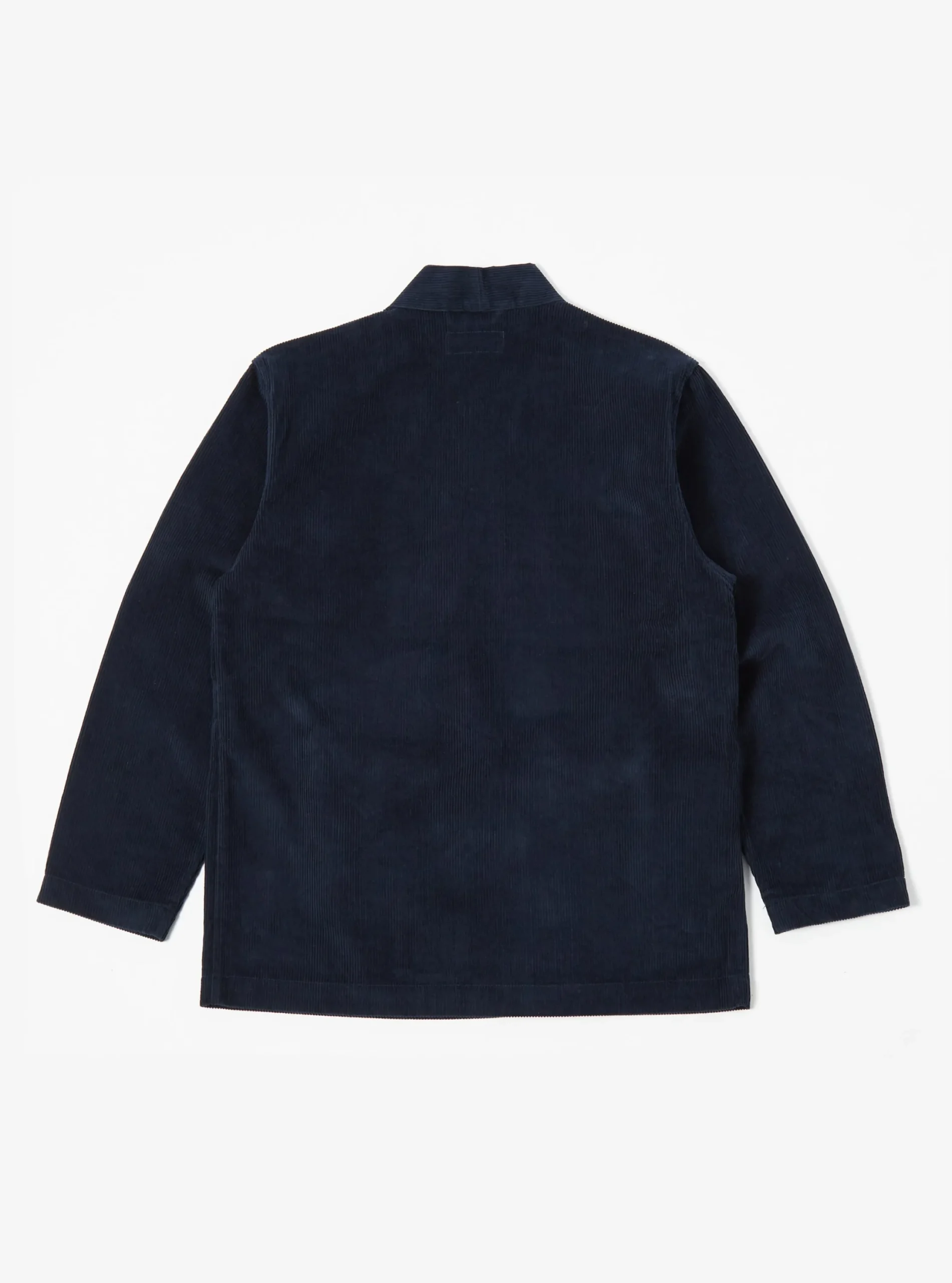 Flash Sale Kyoto Work Jacket In Midnight 8 Wale Cord Men Jackets.