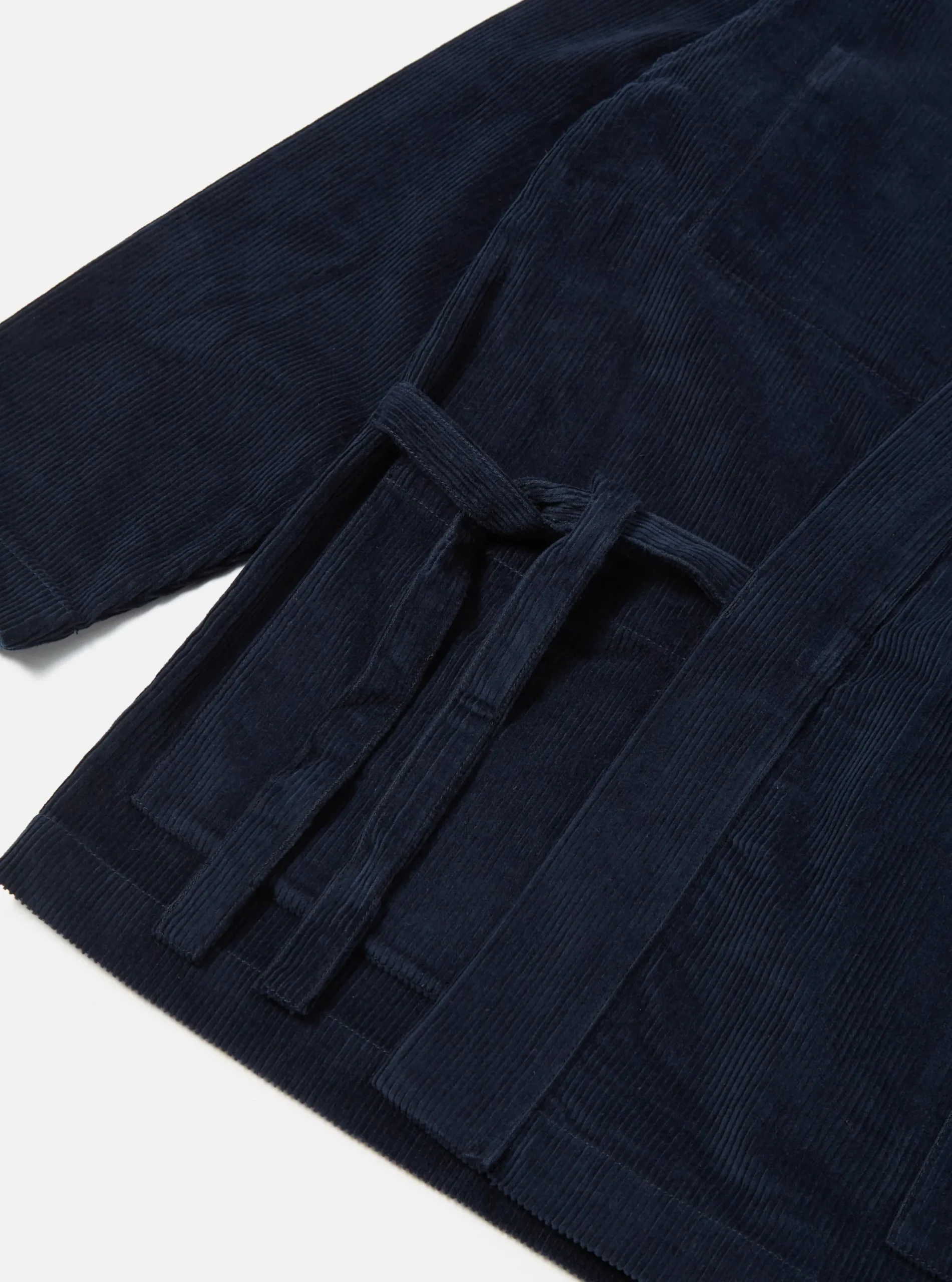 Flash Sale Kyoto Work Jacket In Midnight 8 Wale Cord Men Jackets.