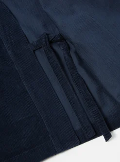 Flash Sale Kyoto Work Jacket In Midnight 8 Wale Cord Men Jackets.