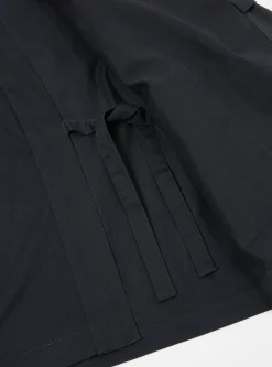 Cheap Kyoto Work Jacket In Black Twill Men Jackets.