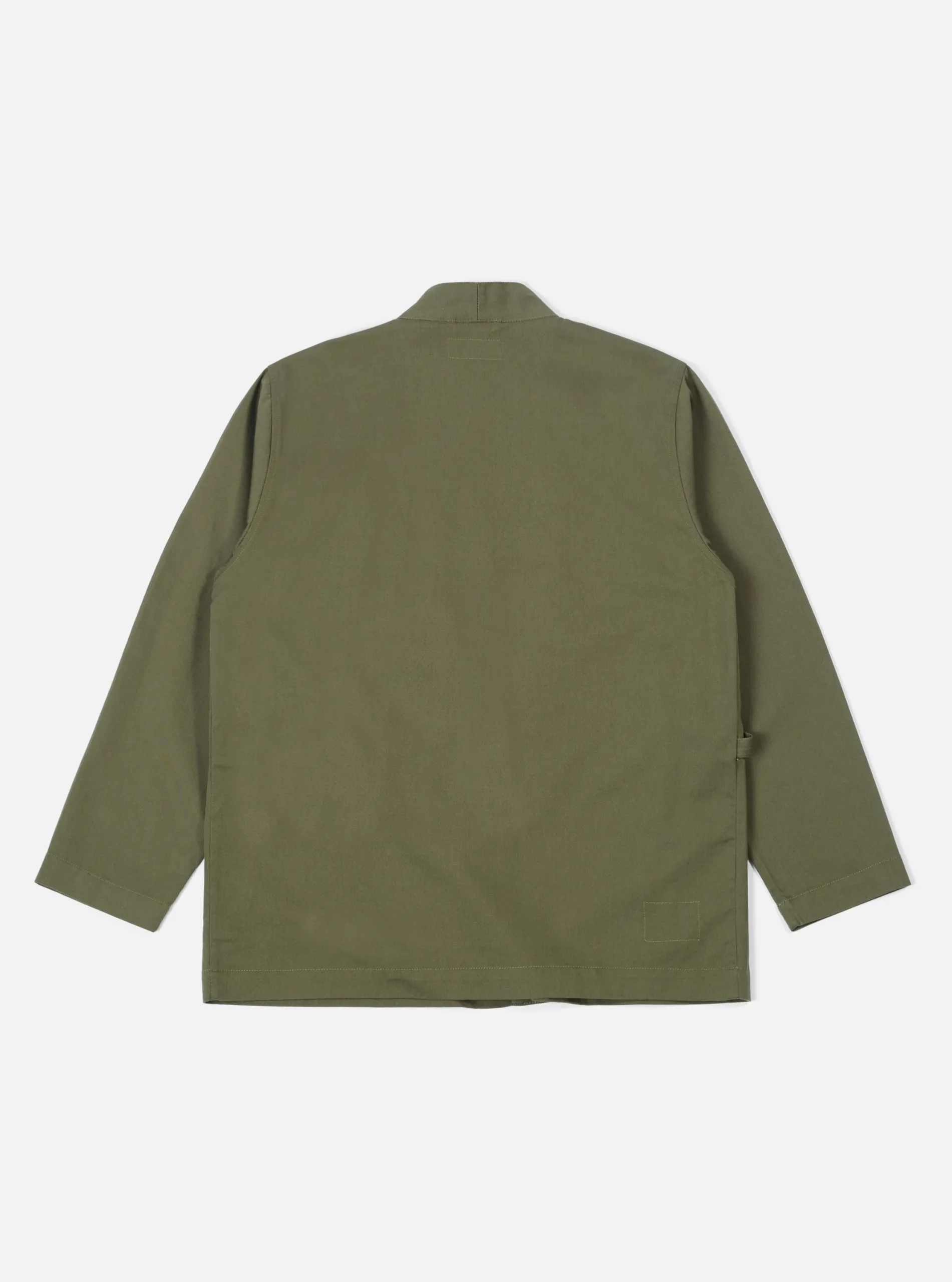 Outlet Kyoto Work Jacket In Light Olive Twill Men Jackets.