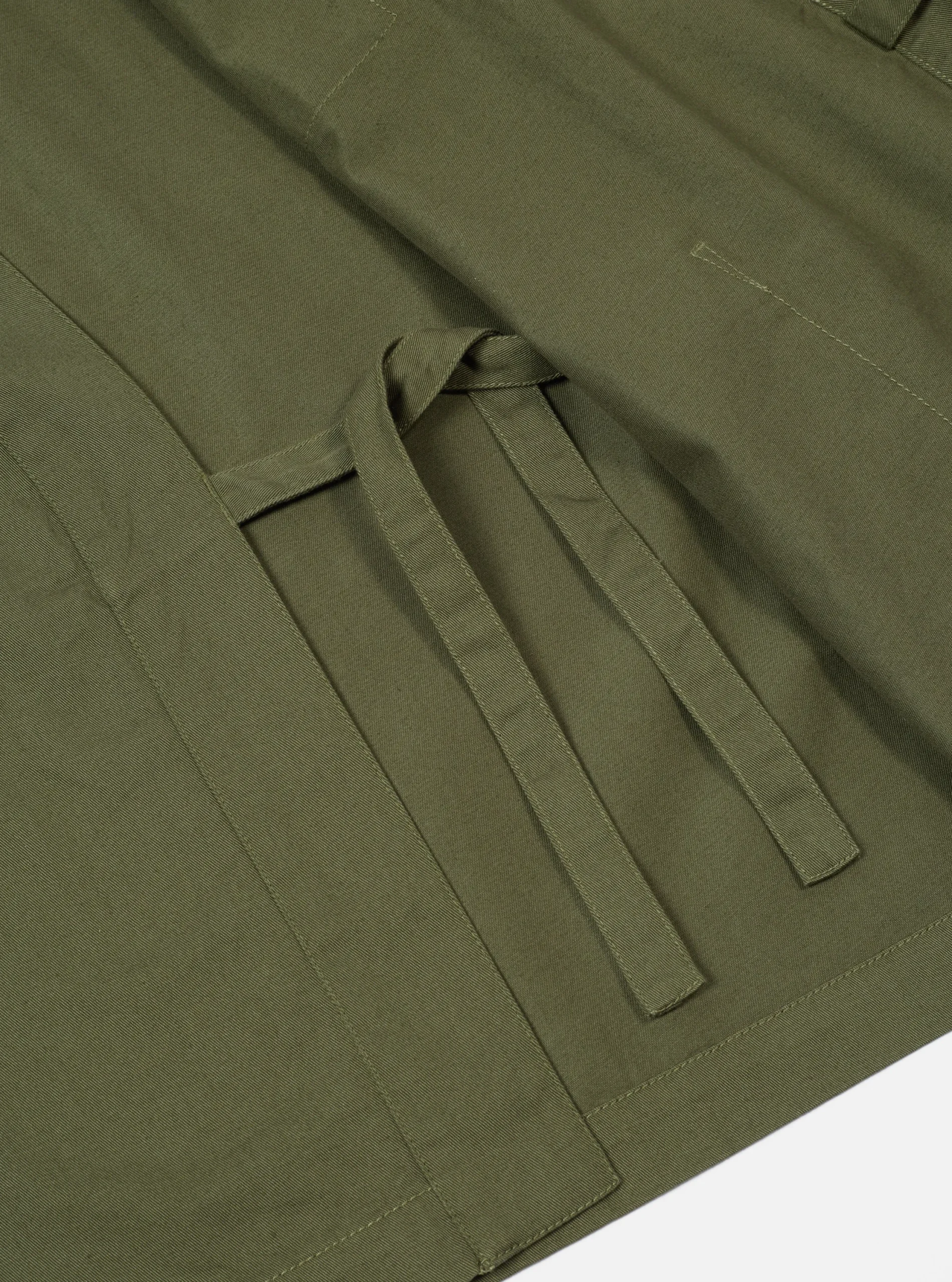 Outlet Kyoto Work Jacket In Light Olive Twill Men Jackets.