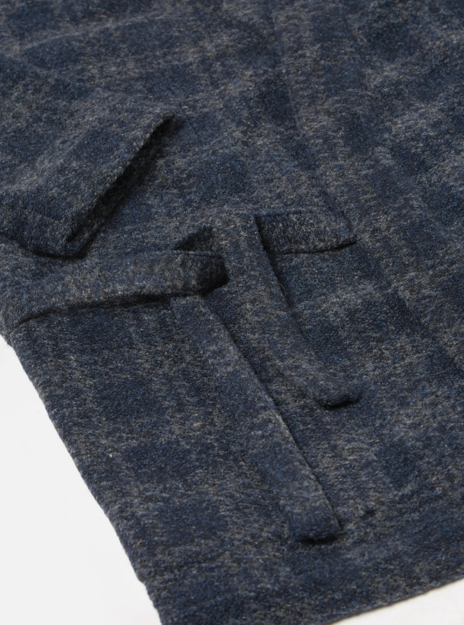 Best Sale Kyoto Work Jacket In Navy Swarm Fleece Men Fleece.