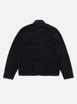 Flash Sale Lancaster Jacket In Navy Mountain Fleece Men Fleece.