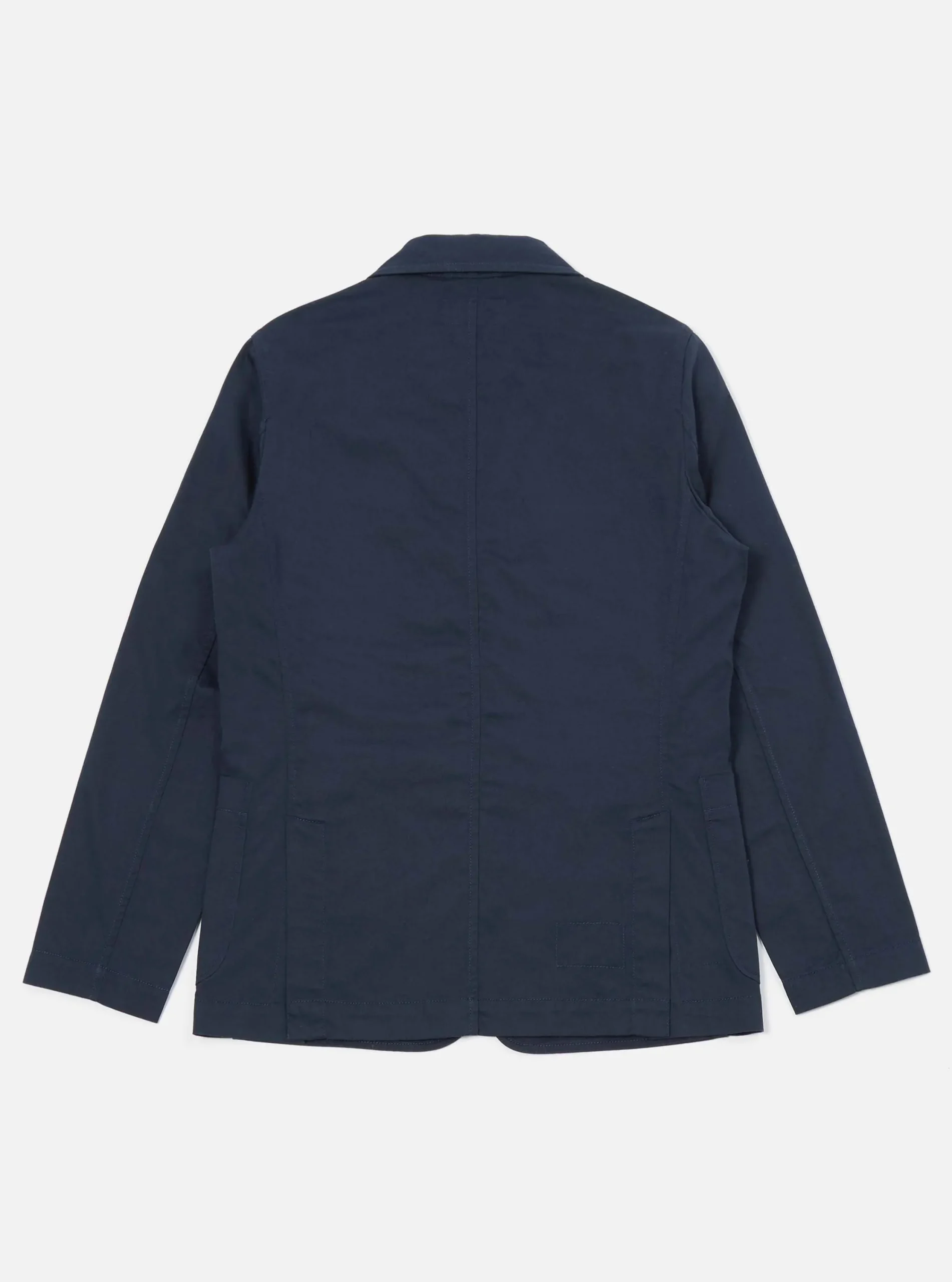 Cheap London Jacket In Navy Twill Men Jackets.