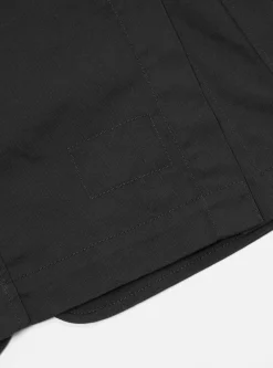 Discount London Jacket In Black Twill Men Jackets.