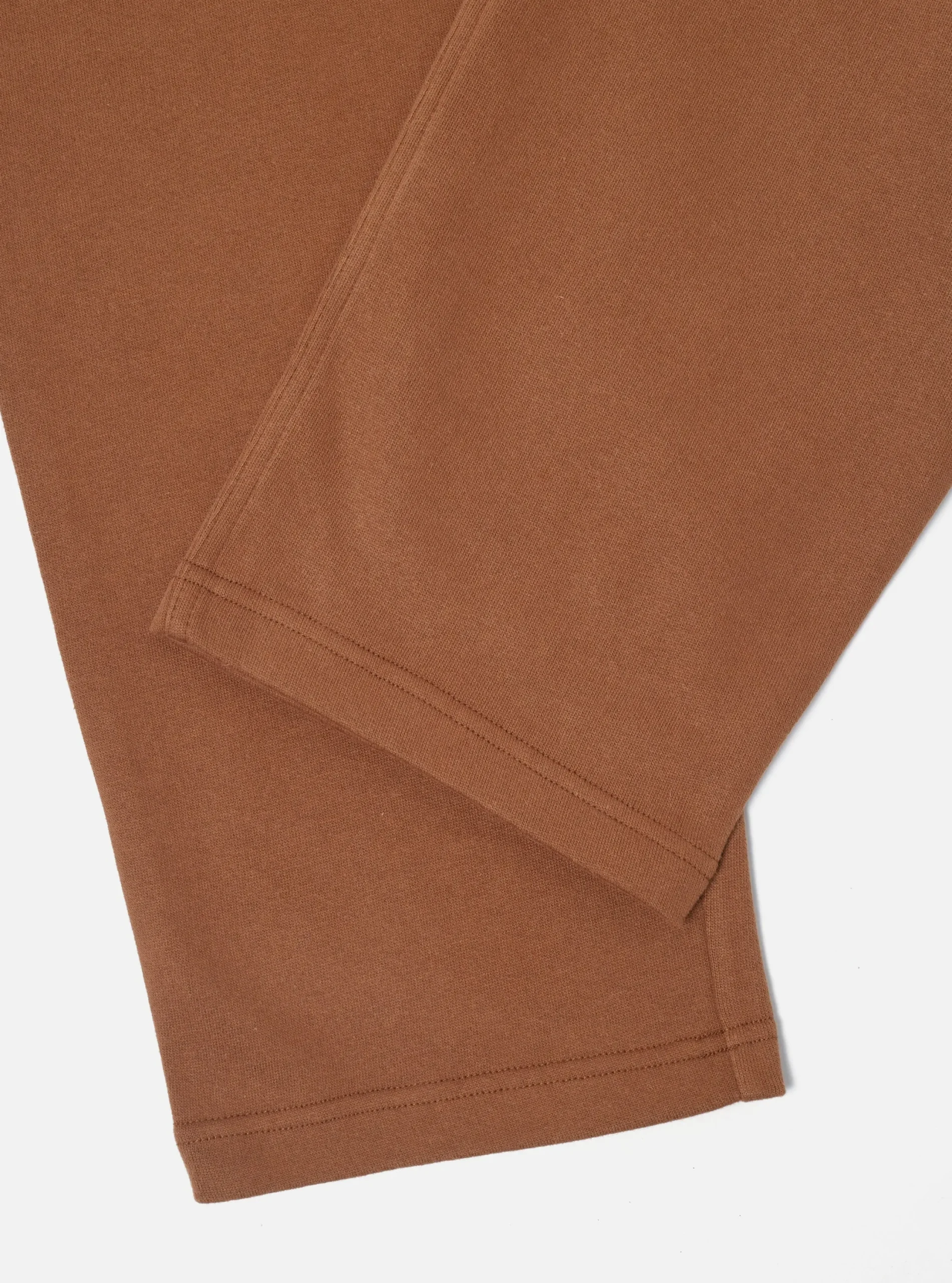 Sale Lounge Pant In Brown Brush Back Sweat Men Tees & Sweats.