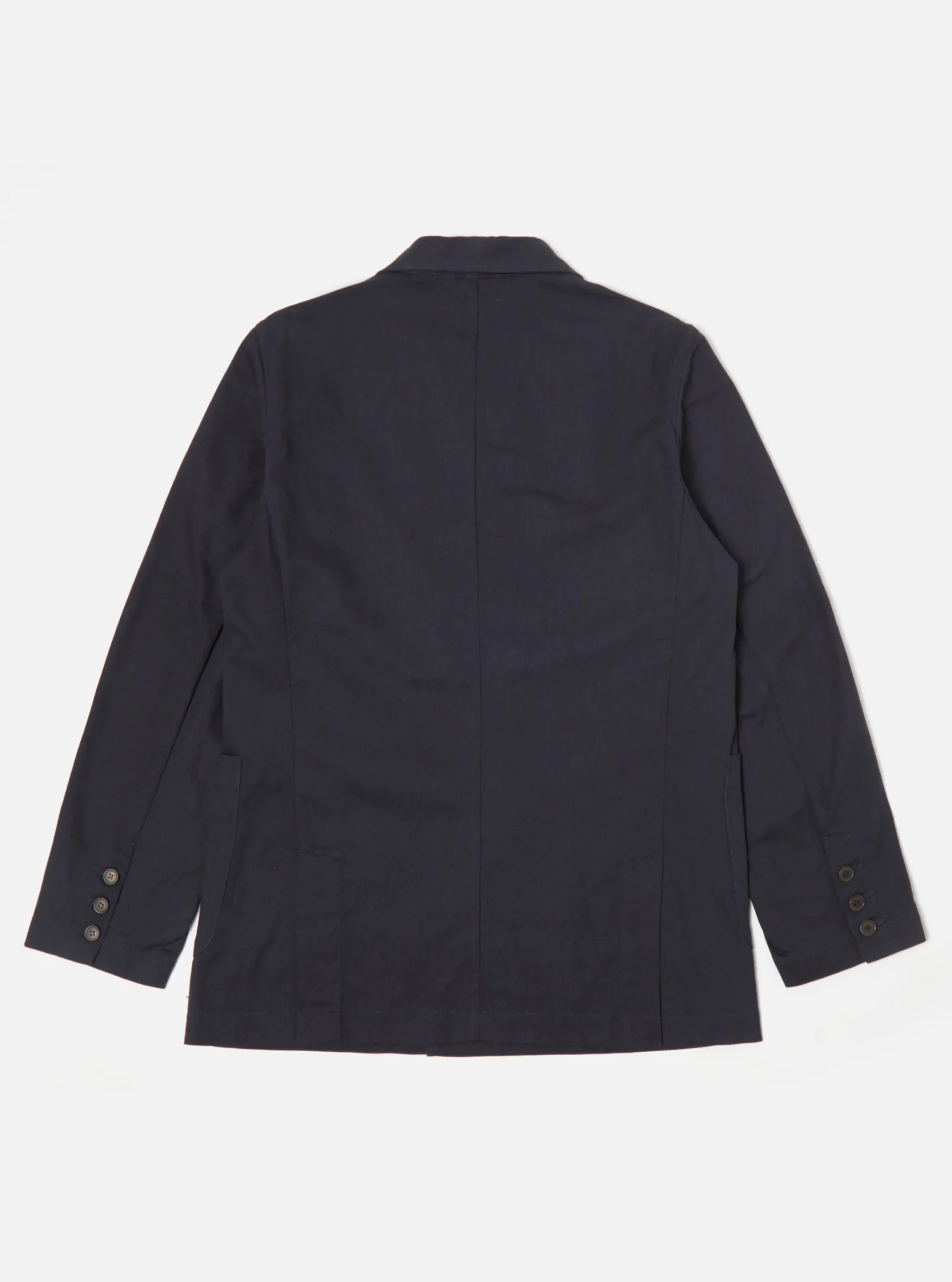 Cheap Manor Jacket In Navy Winter Twill Men Jackets.