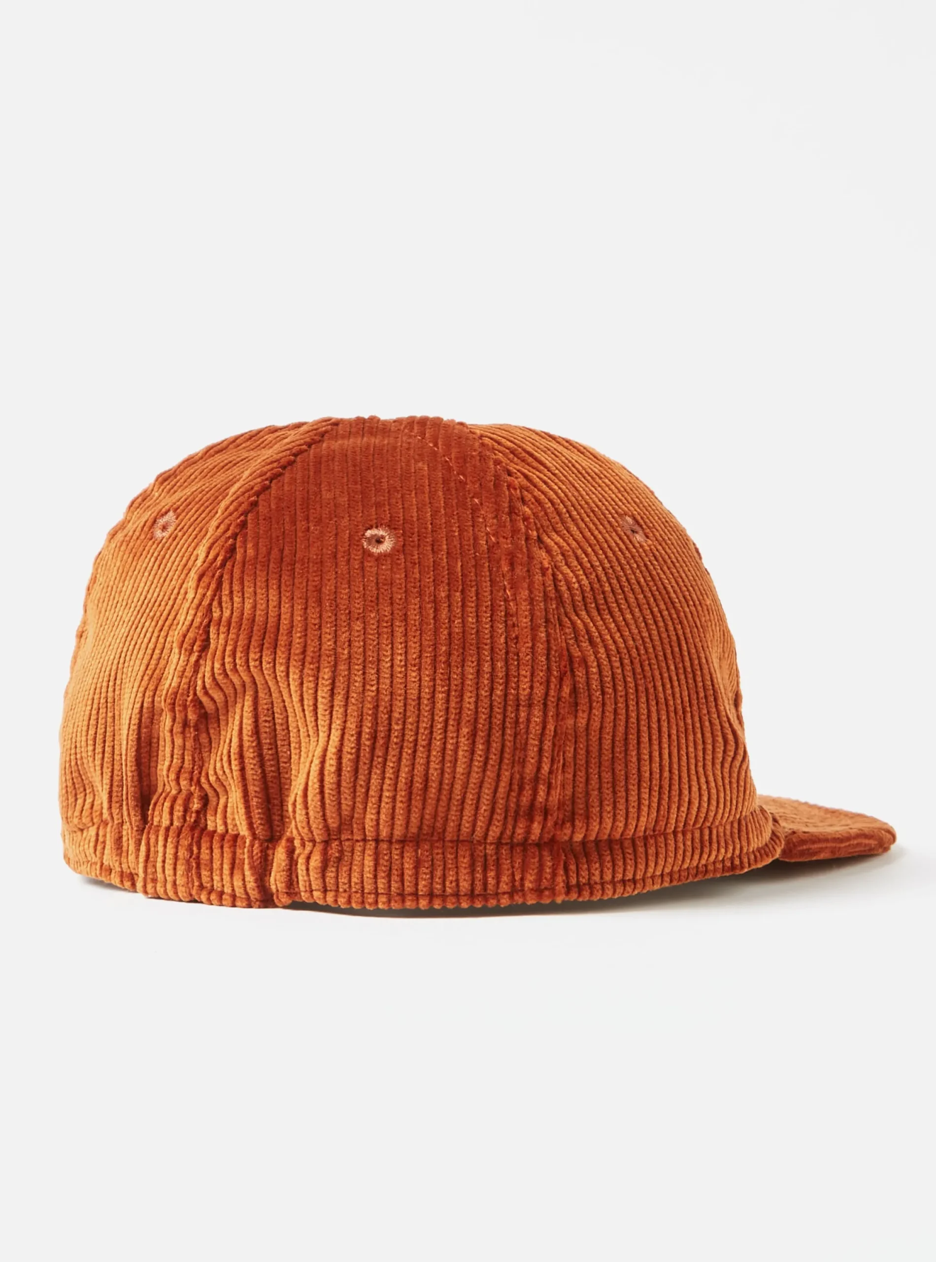 Online Mechanics Cap In Rust Brisbane Cord Men Accessories.