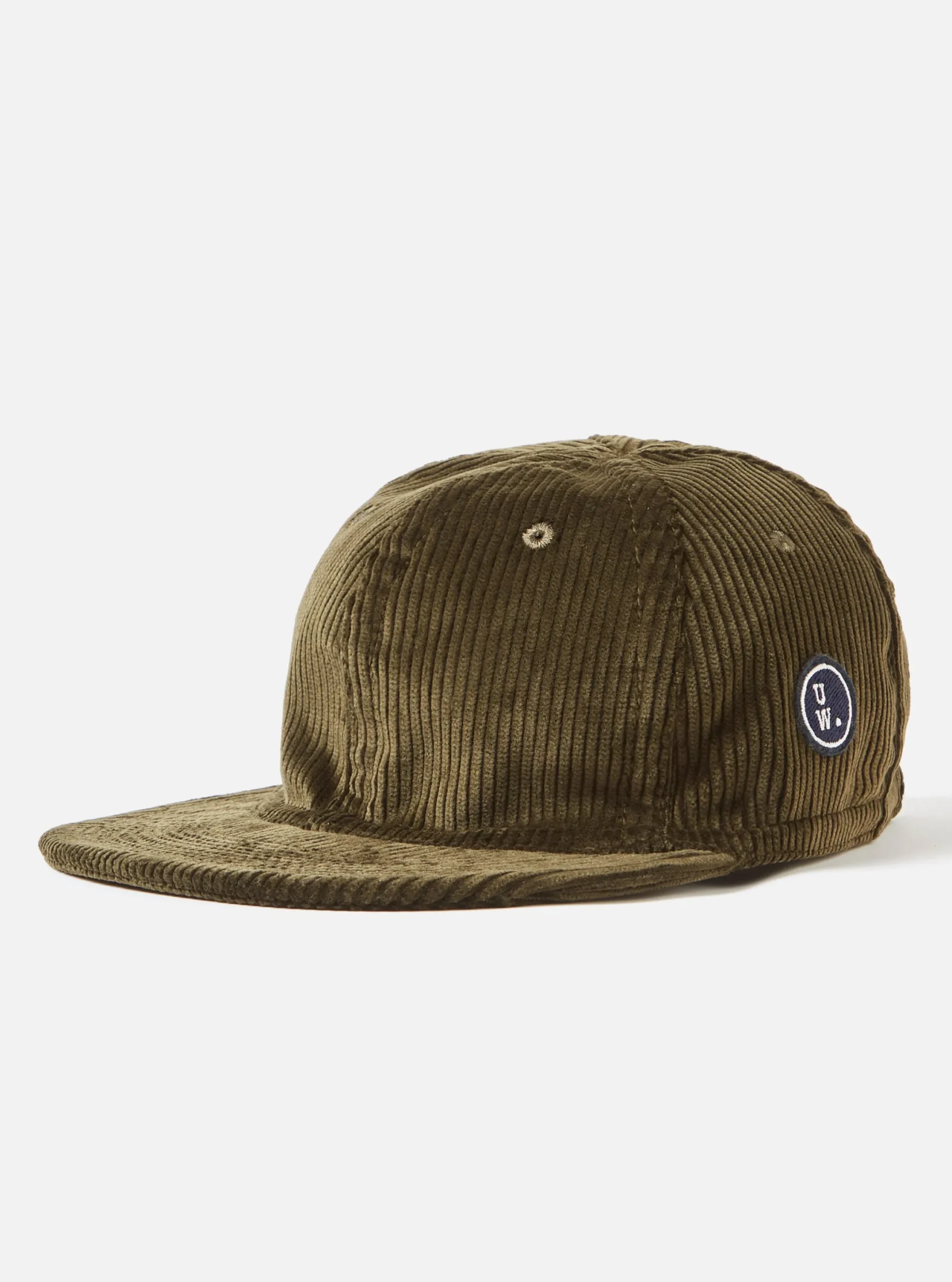 Hot Mechanics Hat In Olive Brisbane Cord Men Accessories.