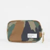 New Medium Accessory Pouch In Twill Camo Men Accessories.