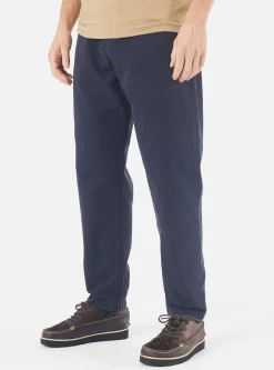 Cheap Military Chino In Navy Canvas Men Suiting.