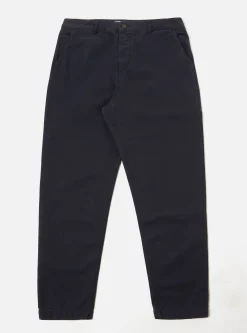 Cheap Military Chino In Navy Canvas Men Suiting.