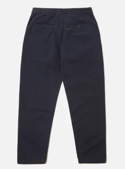 Cheap Military Chino In Navy Canvas Men Suiting.