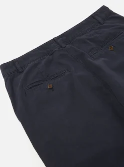 Cheap Military Chino In Navy Canvas Men Suiting.