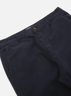 Cheap Military Chino In Navy Canvas Men Suiting.
