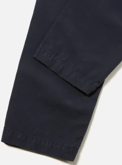 Cheap Military Chino In Navy Canvas Men Suiting.