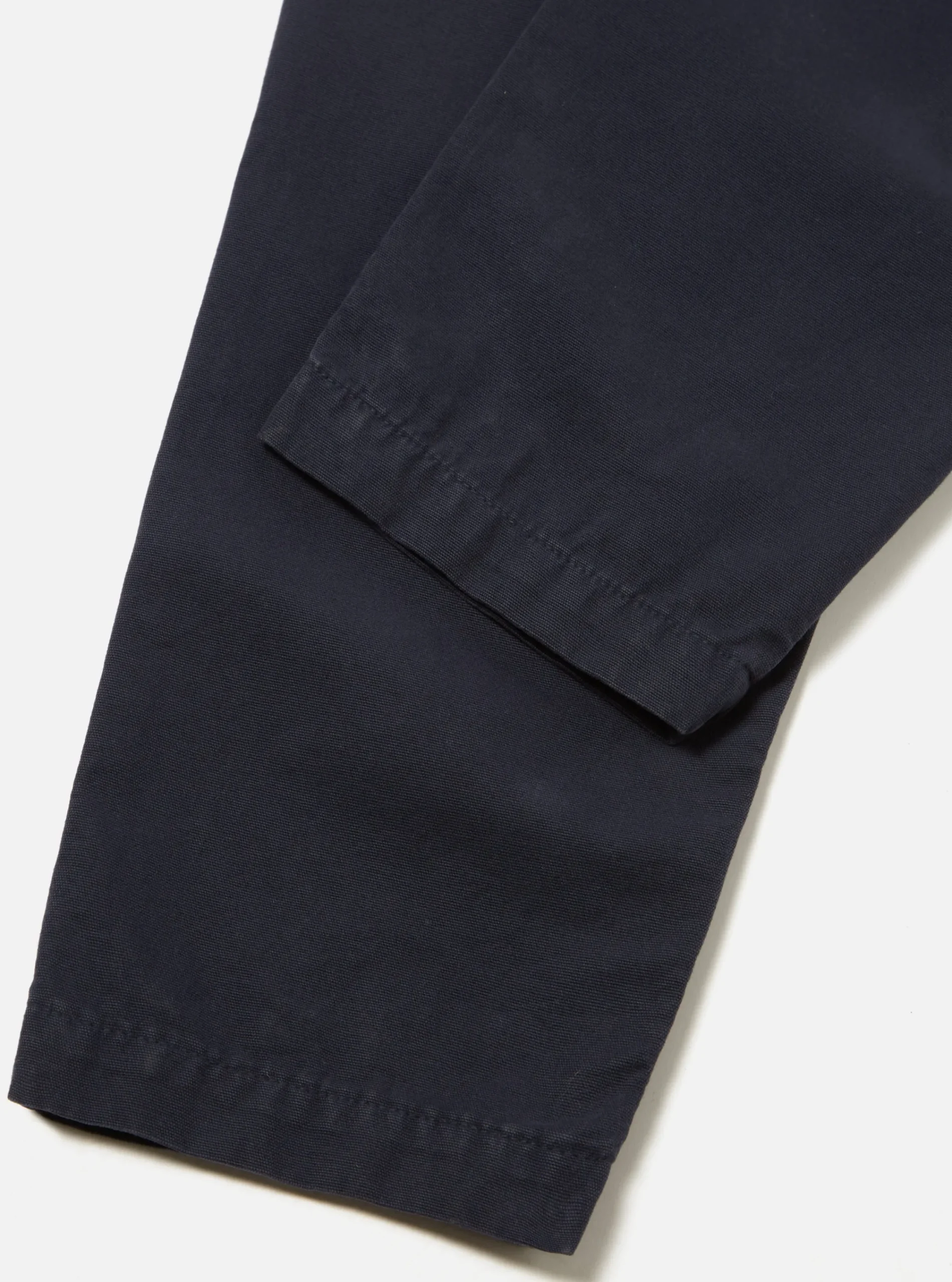 Cheap Military Chino In Navy Canvas Men Suiting.