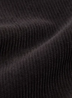 Best Sale Military Chino In Licorice Cord Men Suiting.