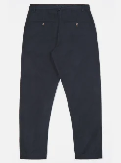 Cheap Military Chino In Black Nebraska Cotton Men Suiting.