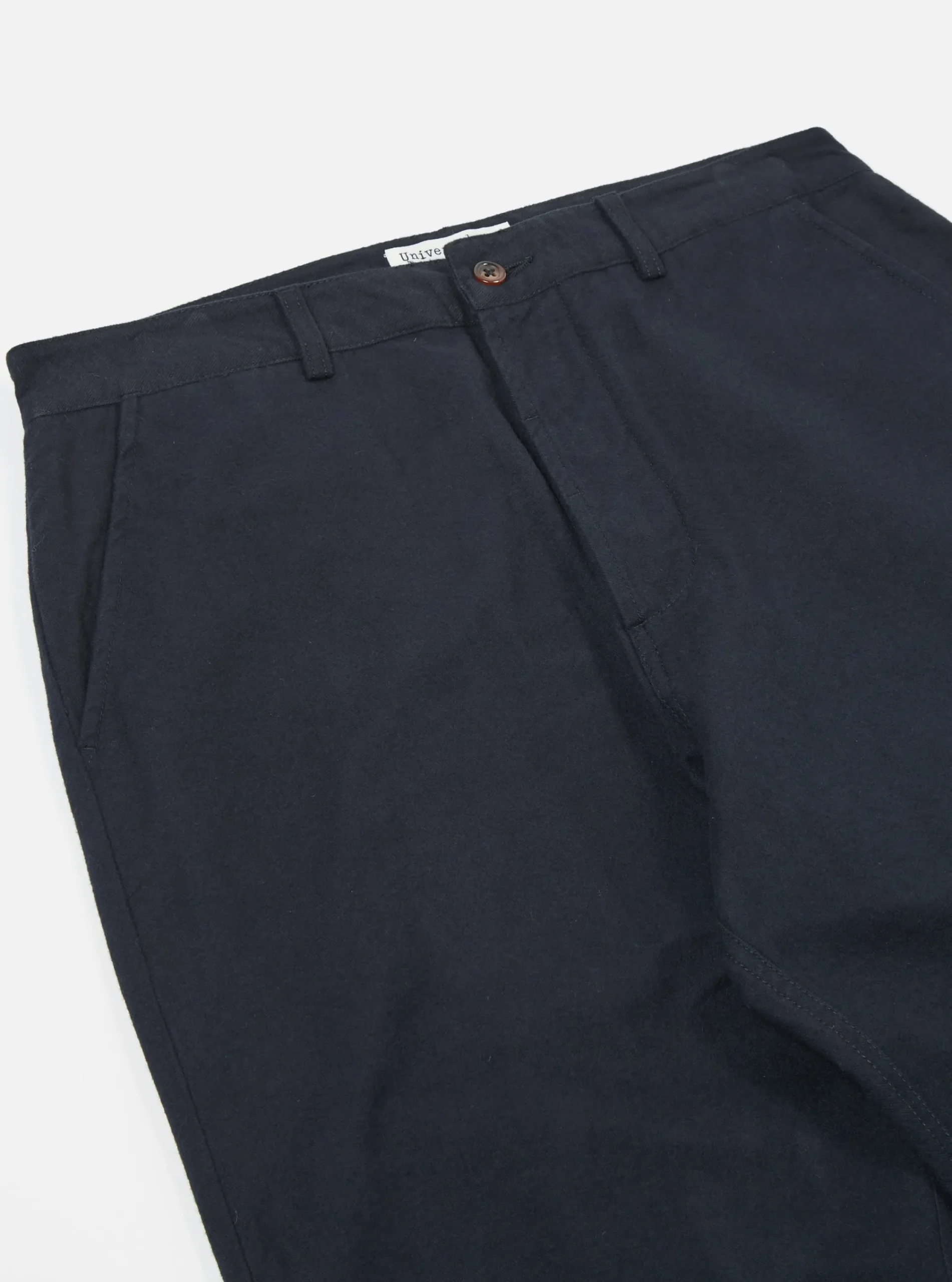 Cheap Military Chino In Black Nebraska Cotton Men Suiting.