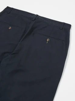 Cheap Military Chino In Black Nebraska Cotton Men Suiting.