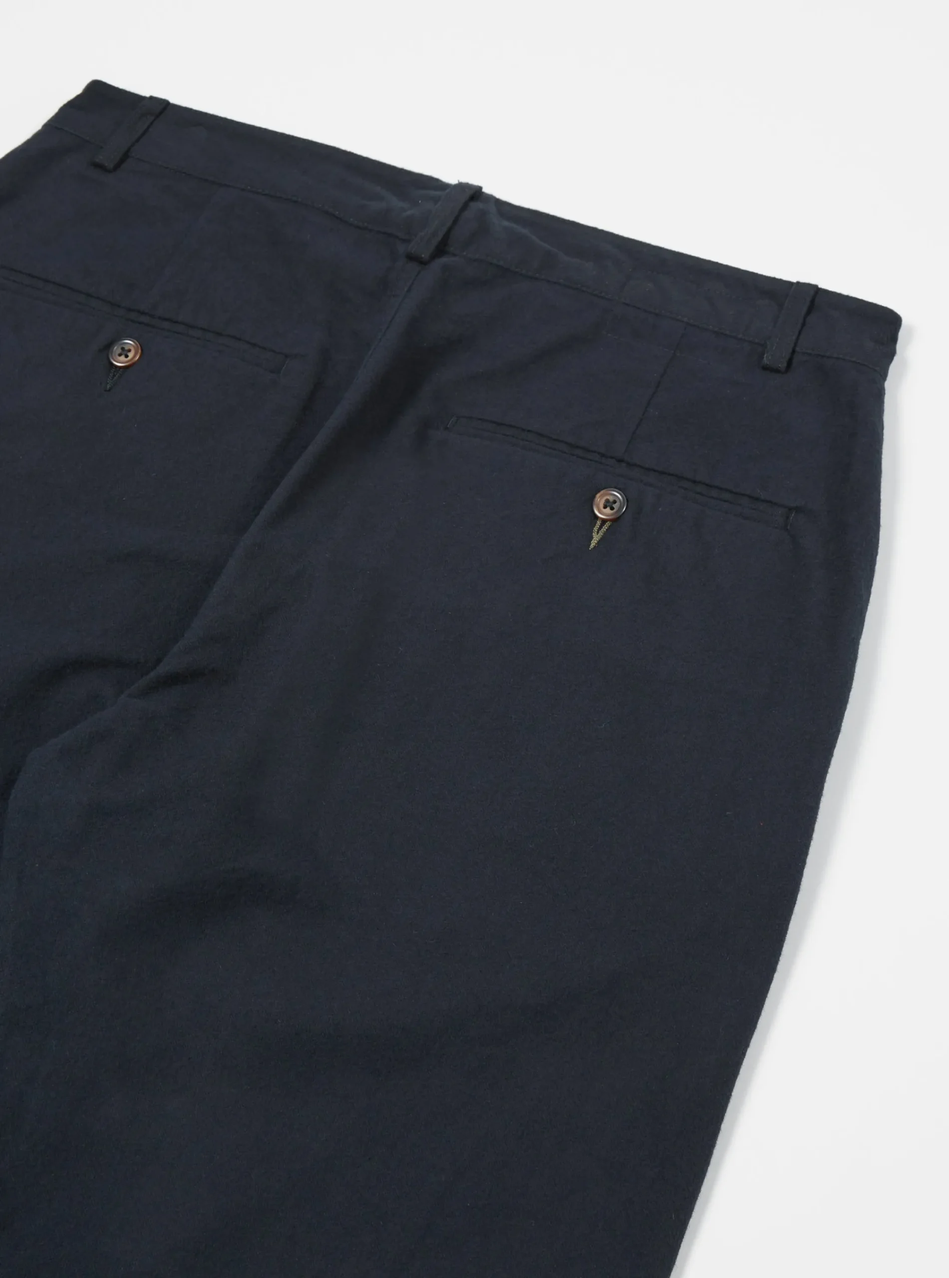 Cheap Military Chino In Black Nebraska Cotton Men Suiting.
