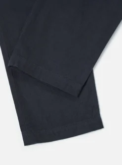 Cheap Military Chino In Black Nebraska Cotton Men Suiting.