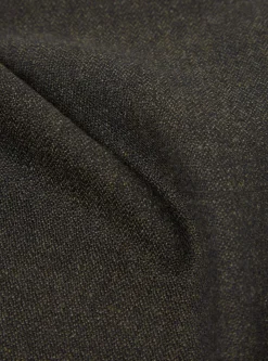 Cheap Military Chino In Olive Upcycled Italian Tweed Men Suiting.