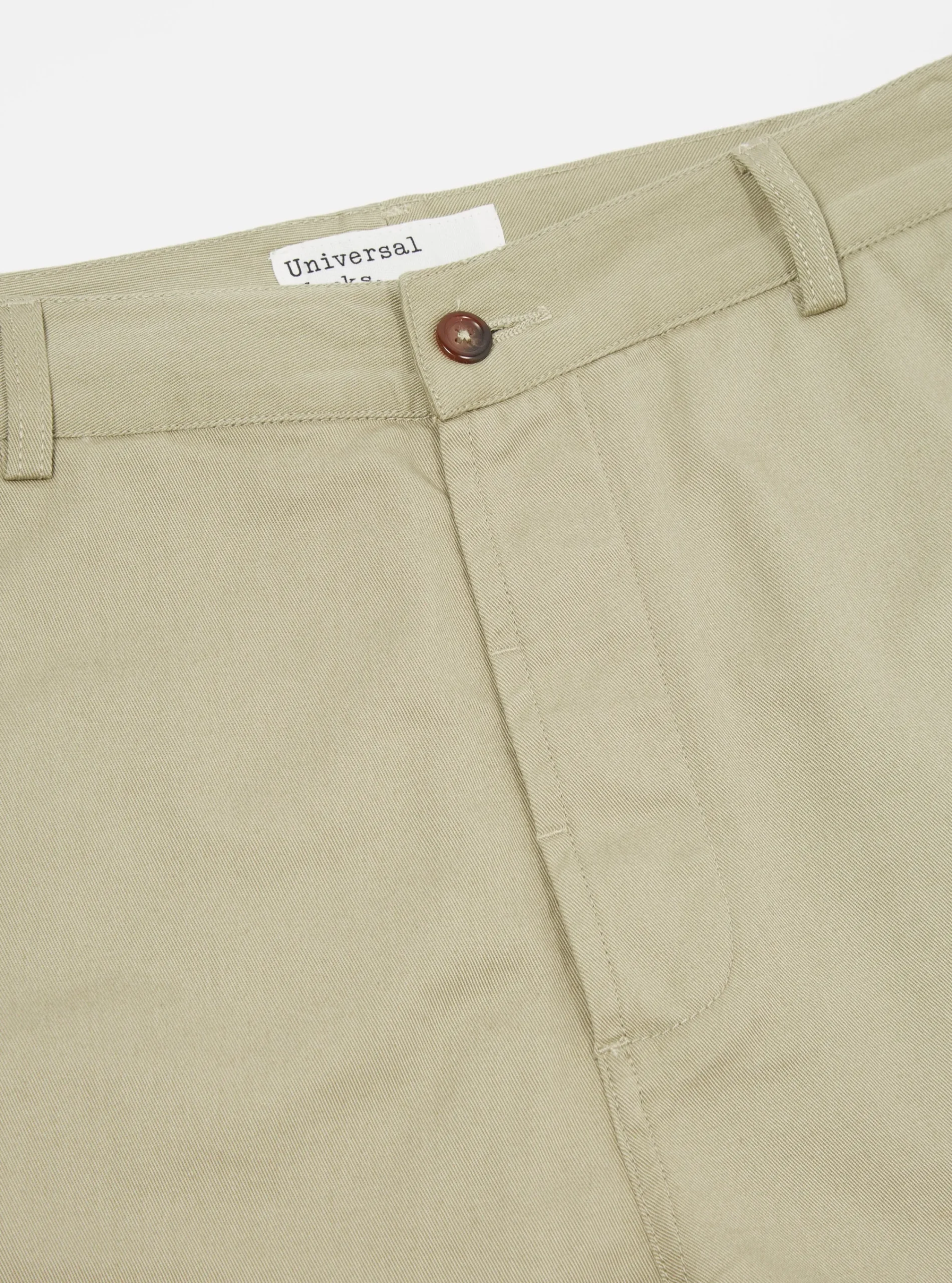 Online Military Chino In Stone Twill Men Suiting.