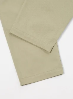 Online Military Chino In Stone Twill Men Suiting.