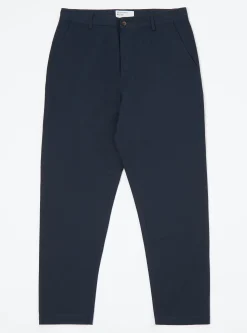 Flash Sale Military Chino In Navy Twill Men Suiting.