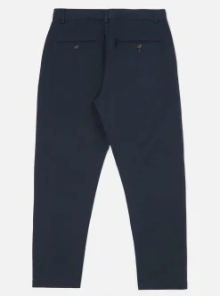 Flash Sale Military Chino In Navy Twill Men Suiting.
