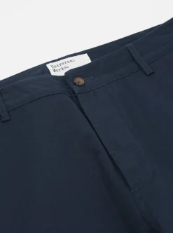 Flash Sale Military Chino In Navy Twill Men Suiting.