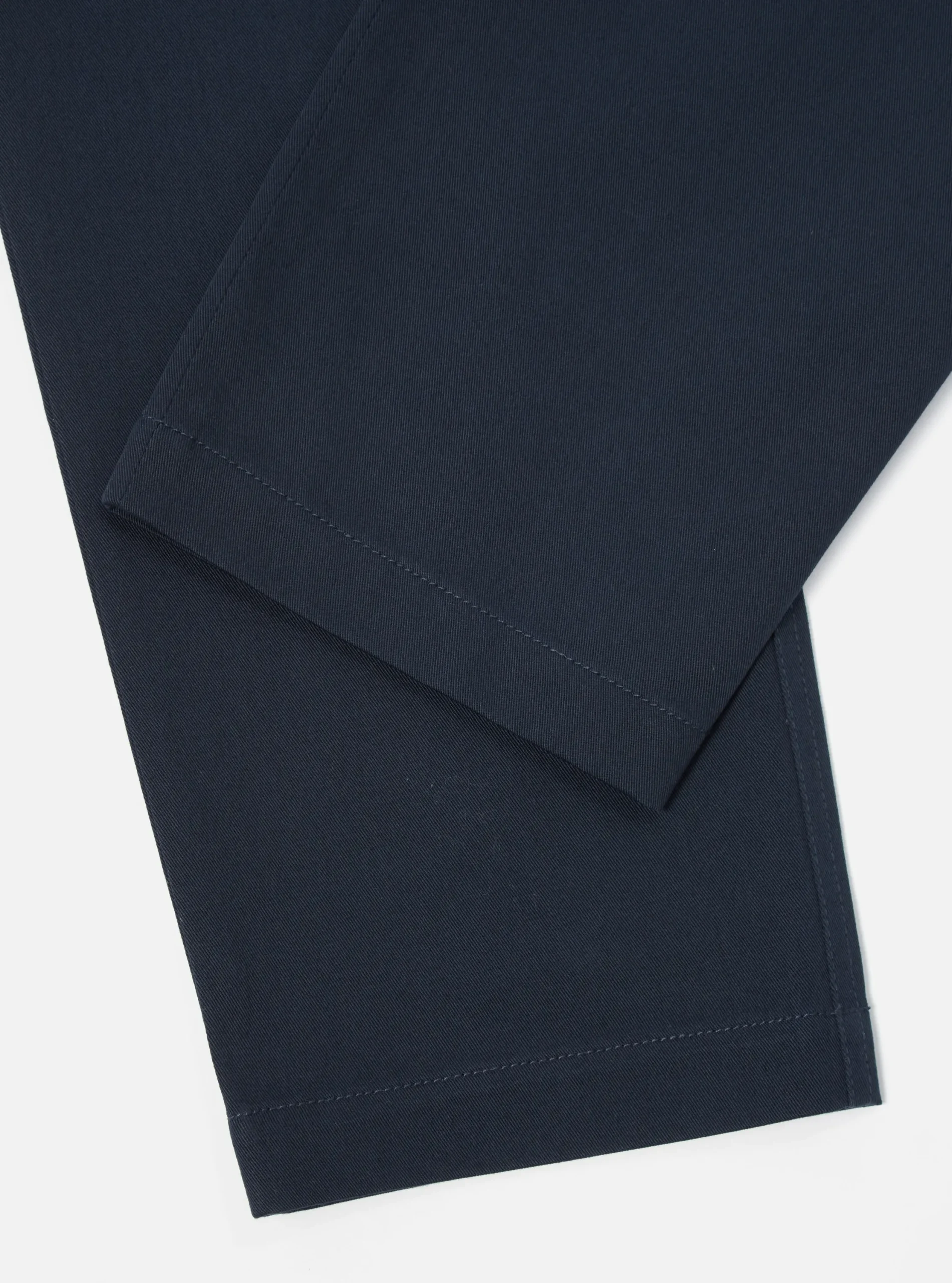 Flash Sale Military Chino In Navy Twill Men Suiting.