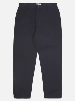 Online Military Chino In Navy Winter Twill Men Suiting.