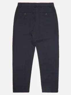 Online Military Chino In Navy Winter Twill Men Suiting.