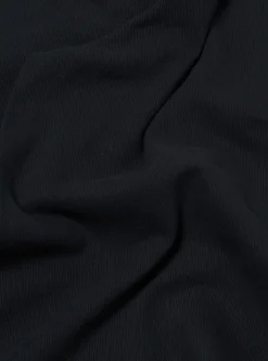 Cheap Military Chino In Black Winter Twill Men Suiting.