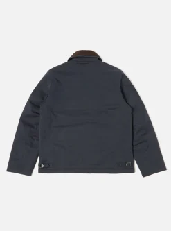 Hot N1 Jacket In Navy Twill Men Coats & Outerwear.