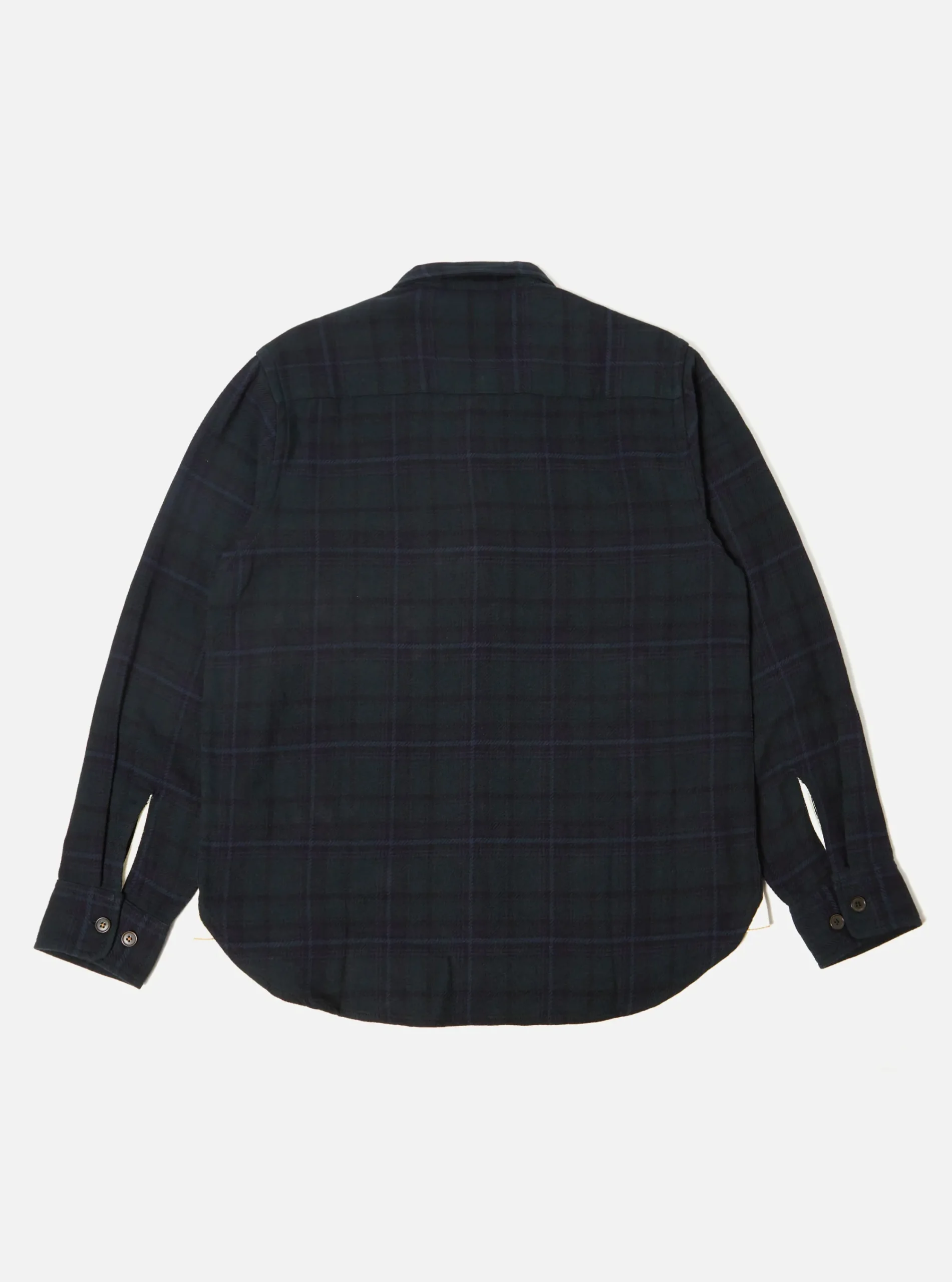 Discount Op Work Shirt In Navy Overshirt Check Men Overshirts.