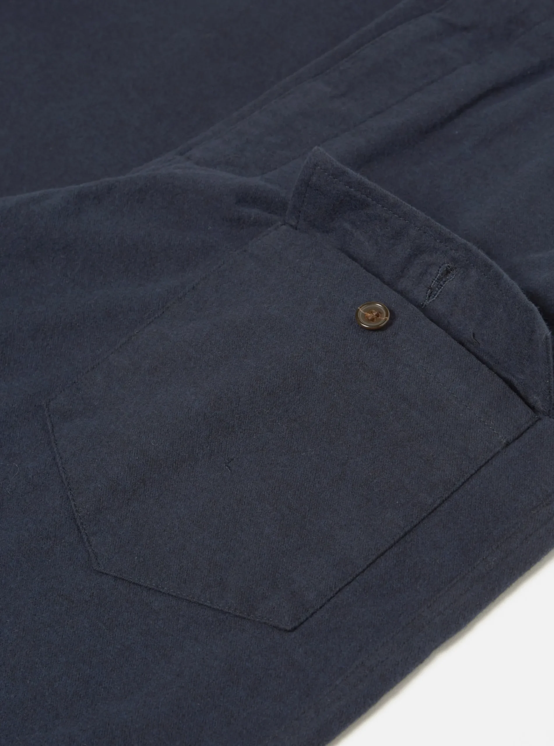 Best Peacenik Pant In Navy Nebraska Cotton Men Trousers.