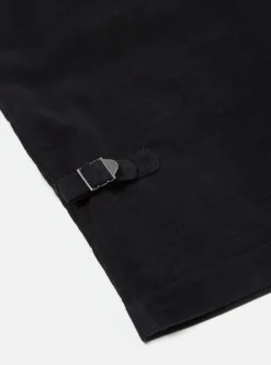 Sale Photographers Gilet In Dark Navy Lightweight Moleskin Men Waistcoats & Gilets.