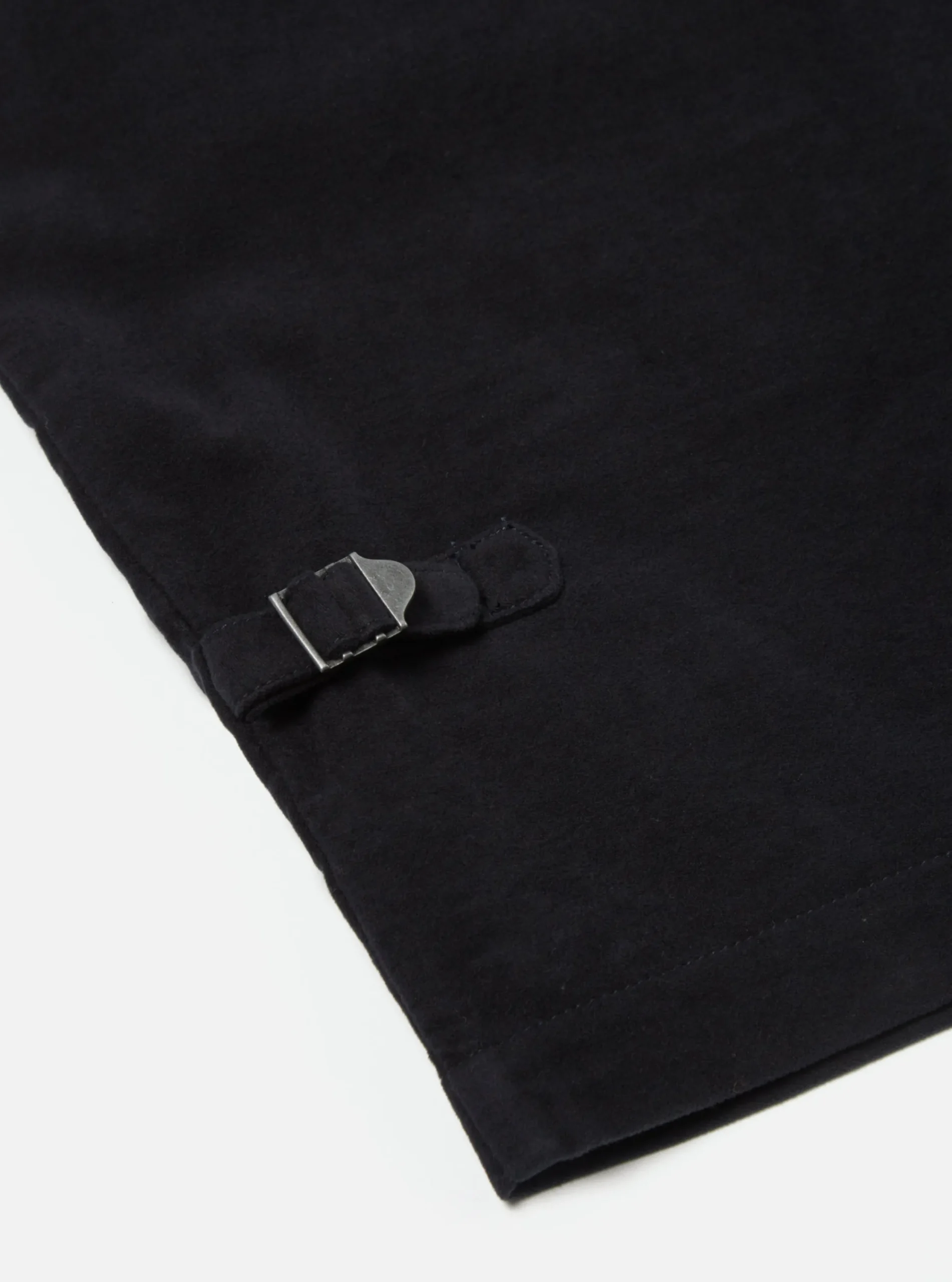 Sale Photographers Gilet In Dark Navy Lightweight Moleskin Men Waistcoats & Gilets.