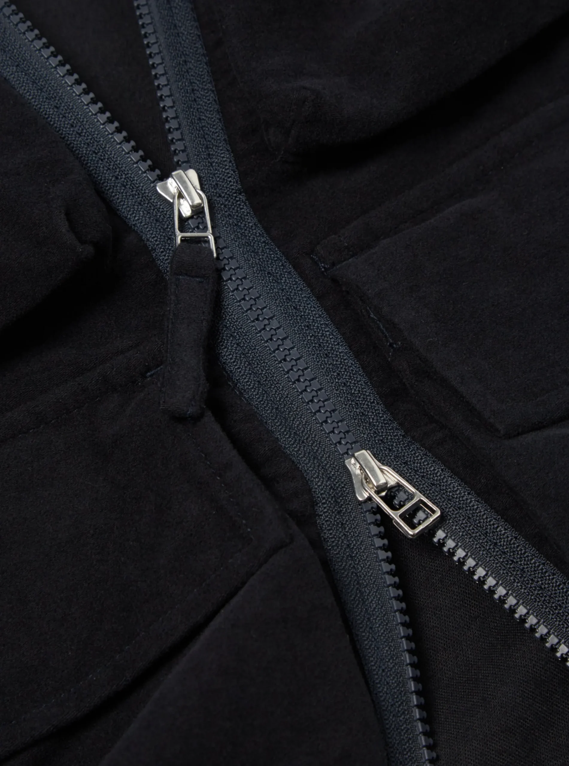 Sale Photographers Gilet In Dark Navy Lightweight Moleskin Men Waistcoats & Gilets.
