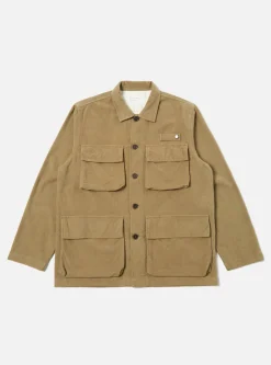 Online Photographers Jacket In Lovat Lightweight Moleksin Men Jackets.