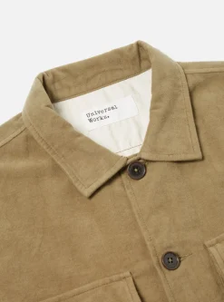 Online Photographers Jacket In Lovat Lightweight Moleksin Men Jackets.